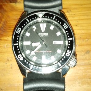 Early 80's Seiko 4205 scuba